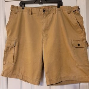 Men's Izod Khaki Shorts